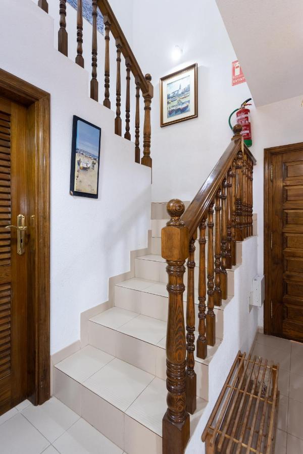 Home2Book Sea Front Duplex El Medano Kültér fotó