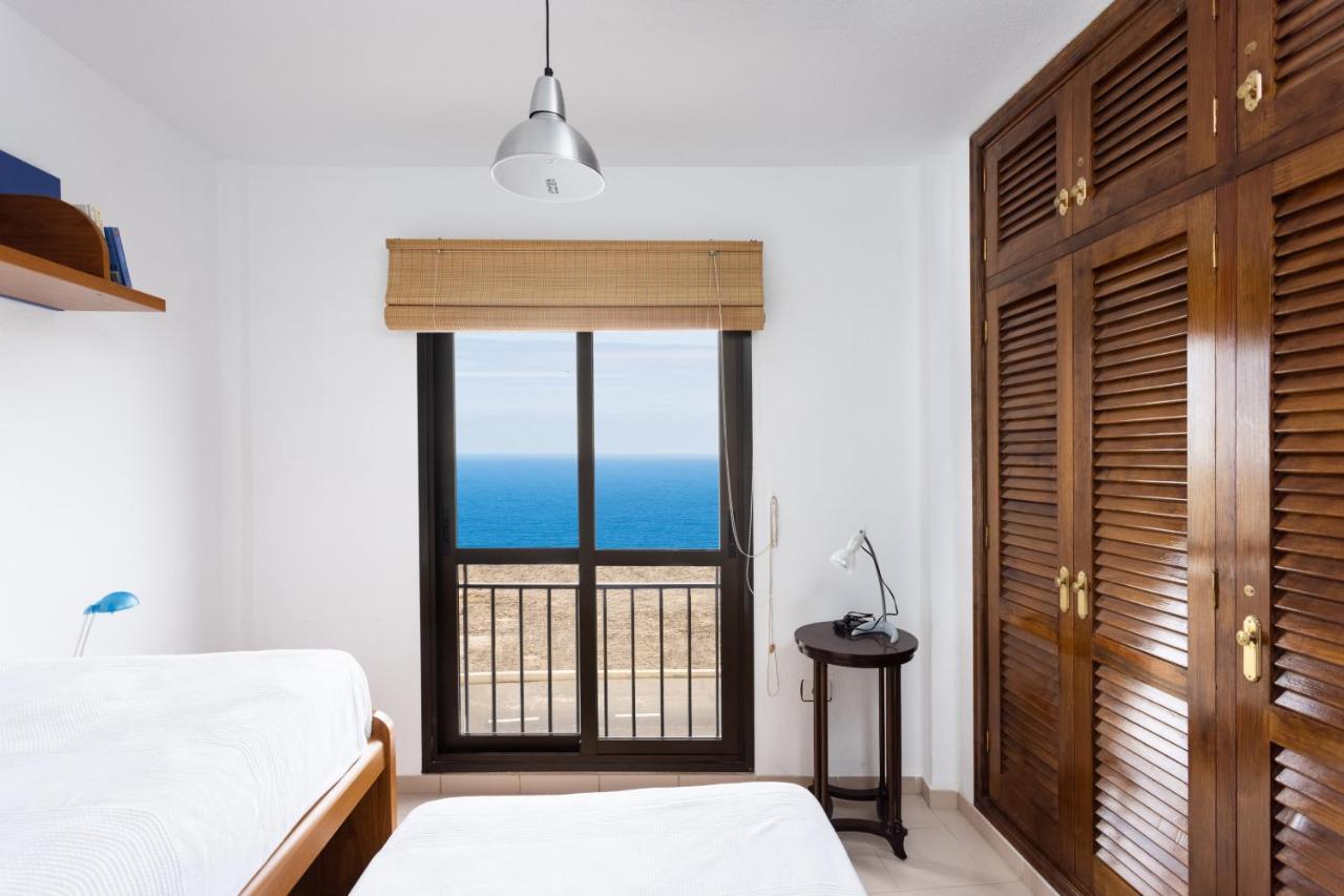 Home2Book Sea Front Duplex El Medano Kültér fotó