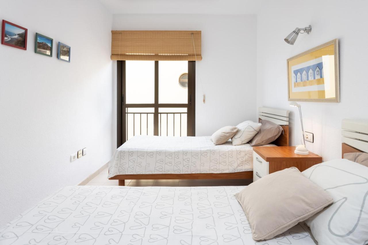 Home2Book Sea Front Duplex El Medano Kültér fotó